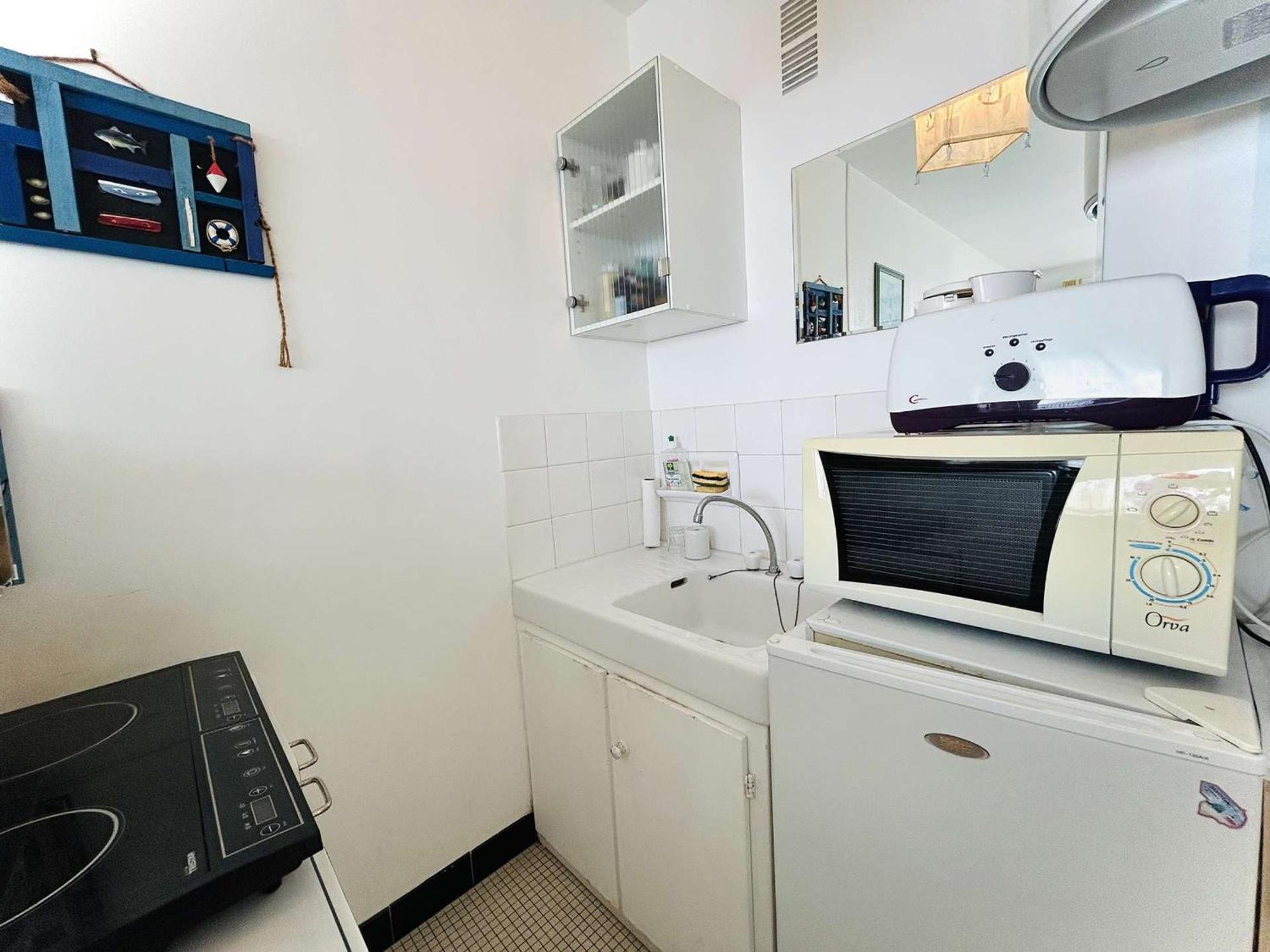 La Baule, 1 Pièce, 2 Personnes - Fr-1-245-68 Appartement La Baule-Escoublac
