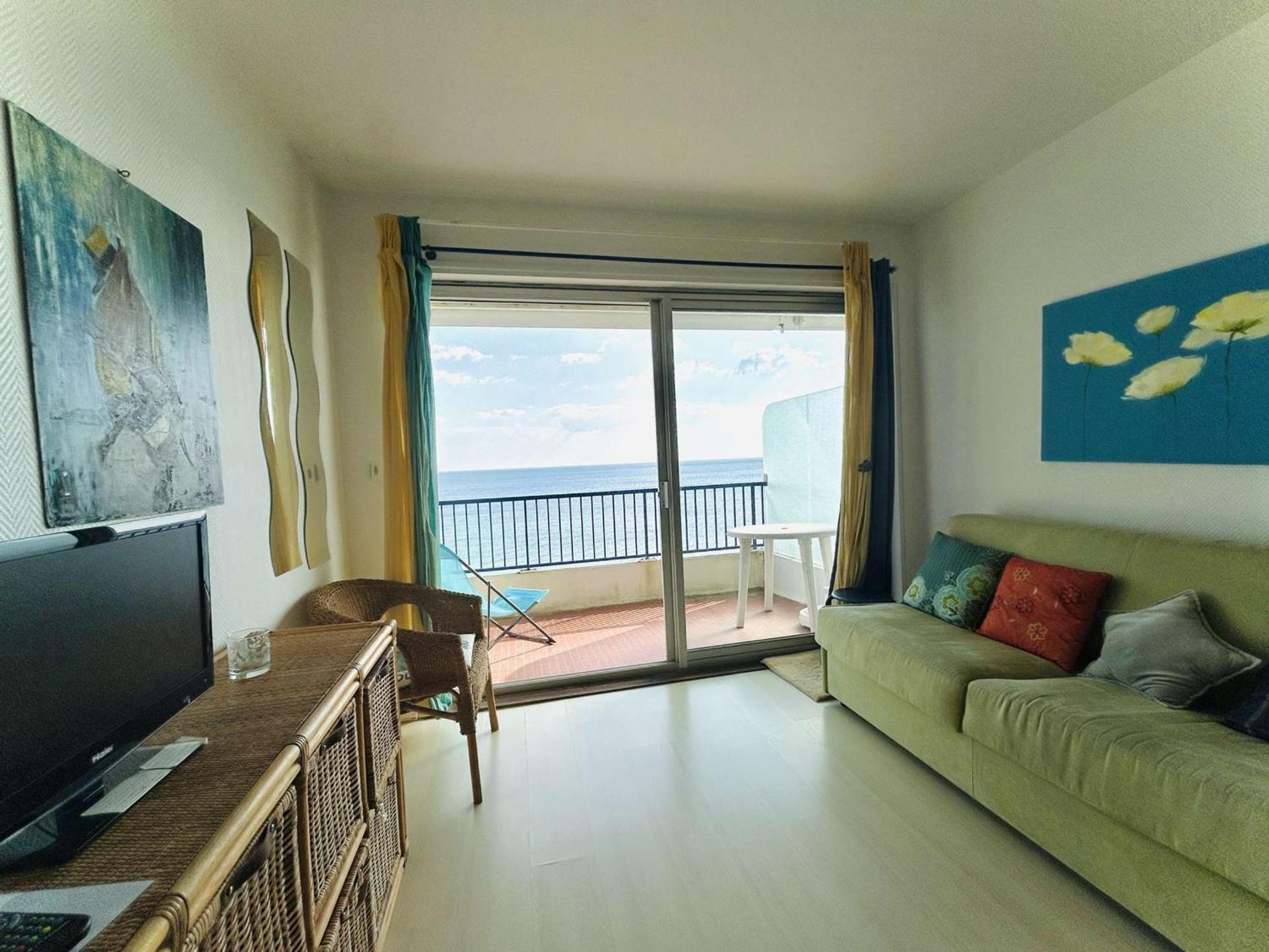 La Baule, 1 Pièce, 2 Personnes - Fr-1-245-68 Appartement